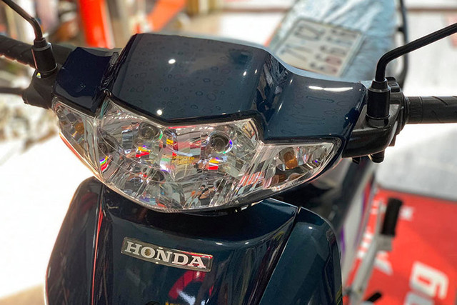 Honda Wave @ 2005 biển “ngũ quý” giá hơn 200 triệu tại Bến Tre - Hình 2 Honda Wave @ 2005 bien “ngu quy” gia hon 200 trieu tai Ben Tre-Hinh-2