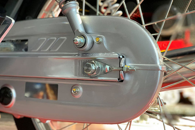 Honda Wave @ 2005 biển “ngũ quý” giá hơn 200 triệu tại Bến Tre - Hình 4 Honda Wave @ 2005 bien “ngu quy” gia hon 200 trieu tai Ben Tre-Hinh-4