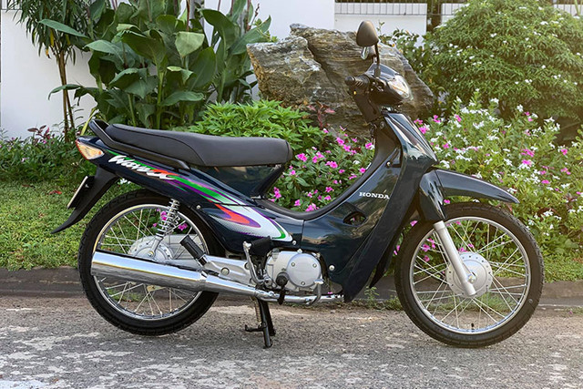 Honda Wave @ 2005 biển “ngũ quý” giá hơn 200 triệu tại Bến Tre - Hình 10 Honda Wave @ 2005 bien “ngu quy” gia hon 200 trieu tai Ben Tre-Hinh-10