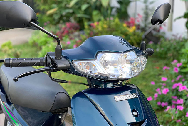 Honda Wave @ 2005 biển “ngũ quý” giá hơn 200 triệu tại Bến Tre - Hình 7 Honda Wave @ 2005 bien “ngu quy” gia hon 200 trieu tai Ben Tre-Hinh-7