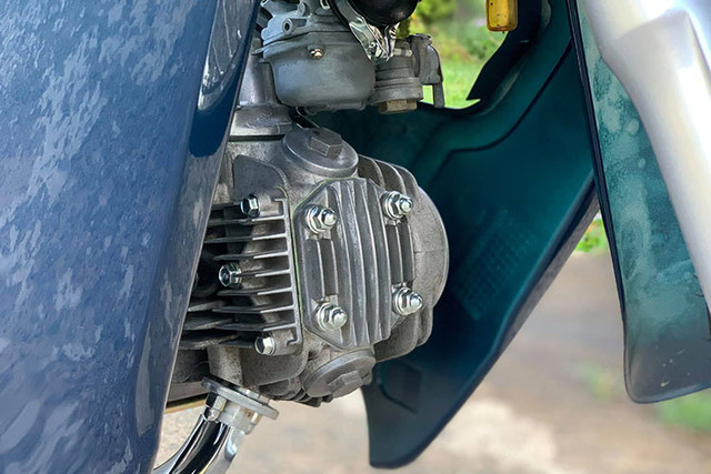 Honda Wave @ 2005 biển “ngũ quý” giá hơn 200 triệu tại Bến Tre - Hình 8 Honda Wave @ 2005 bien “ngu quy” gia hon 200 trieu tai Ben Tre-Hinh-8