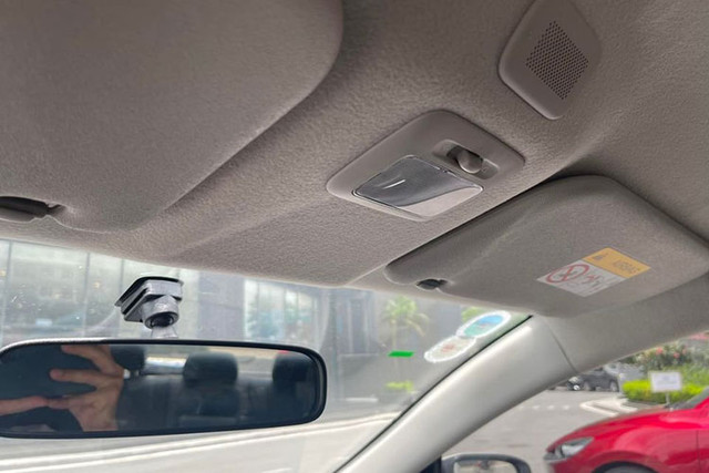 Cận cảnh Mitsubishi Attrage biển số đẹp giá chỉ 459 triệu tại Hà Nội - Hình 6 Can canh Mitsubishi Attrage bien so dep gia chi 459 trieu tai Ha Noi-Hinh-6