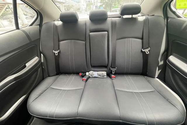 Cận cảnh Mitsubishi Attrage biển số đẹp giá chỉ 459 triệu tại Hà Nội - Hình 7 Can canh Mitsubishi Attrage bien so dep gia chi 459 trieu tai Ha Noi-Hinh-7