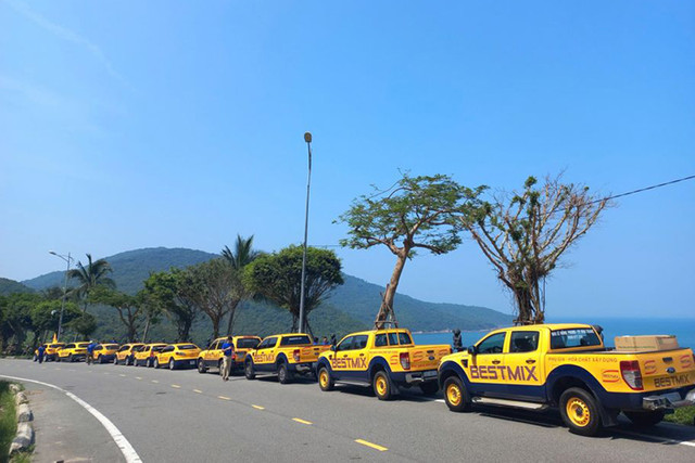 Hành trình thành công của chủ sở hữu Ford Ranger For Work - Hình 3 Hanh trinh thanh cong cua chu so huu Ford Ranger For Work-Hinh-3