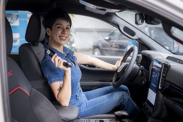 Hành trình thành công của chủ sở hữu Ford Ranger For Work - Hình 6 Hanh trinh thanh cong cua chu so huu Ford Ranger For Work-Hinh-6