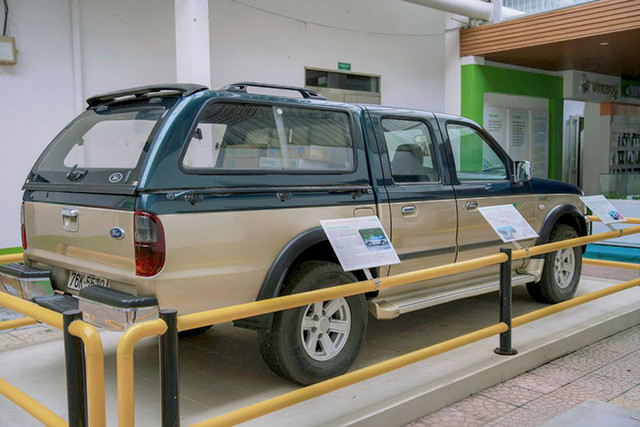 Hành trình thành công của chủ sở hữu Ford Ranger For Work - Hình 2 Hanh trinh thanh cong cua chu so huu Ford Ranger For Work-Hinh-2