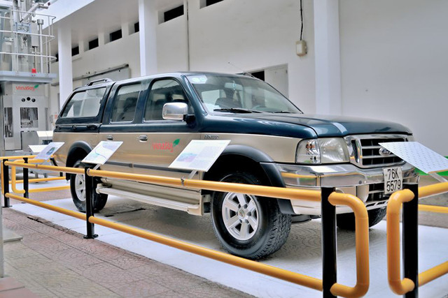 Hành trình thành công của chủ sở hữu Ford Ranger For Work Hanh trinh thanh cong cua chu so huu Ford Ranger For Work