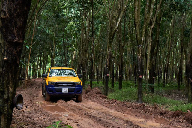 Hành trình thành công của chủ sở hữu Ford Ranger For Work - Hình 5 Hanh trinh thanh cong cua chu so huu Ford Ranger For Work-Hinh-5