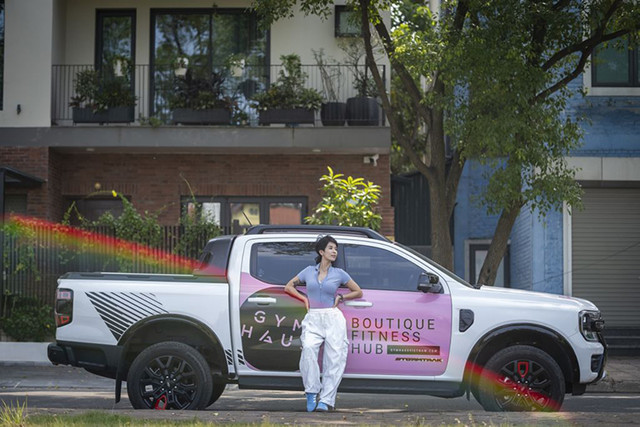 Hành trình thành công của chủ sở hữu Ford Ranger For Work - Hình 7 Hanh trinh thanh cong cua chu so huu Ford Ranger For Work-Hinh-7