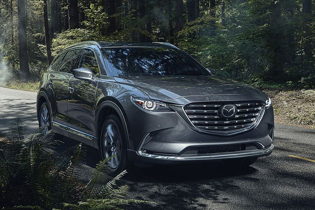 Cận cảnh Mazda CX-9 2021 đẹp mê ly giá từ 1,70 tỷ Can canh Mazda CX-9 2021 dep me ly gia tu 1,70 ty
