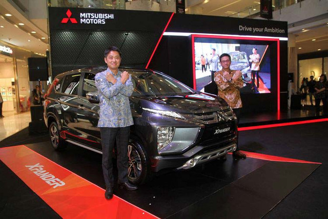 Mitsubishi Xpander 2020 giá từ 345 triệu đồng mới ra mắt ở Indonesia có gì? Mitsubishi Xpander 2020 gia tu 345 trieu dong moi ra mat o Indonesia co gi?