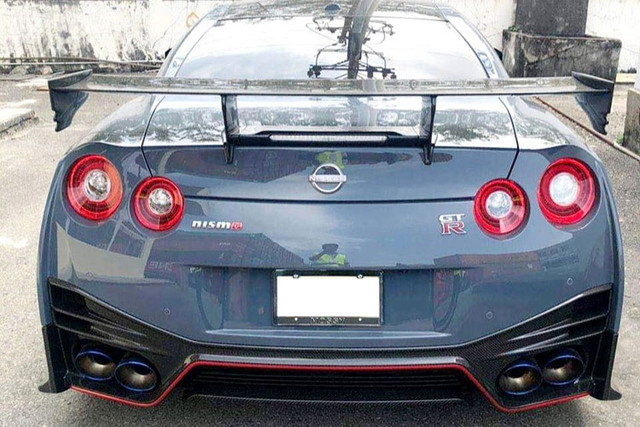Nissan GT-R Nismo tiền tỷ đắt ngang siêu xe, đầu tiên về Việt Nam - Hình 3 Nissan GT-R Nismo tien ty dat ngang sieu xe, dau tien ve Viet Nam-Hinh-3