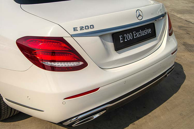 Mercedes-Benz E200 Exclusive hơn 2,2 tỷ vừa về Việt Nam có gì thu hút? - Hình 4 Mercedes-Benz E200 Exclusive hon 2,2 ty vua ve Viet Nam co gi thu hut?-Hinh-4
