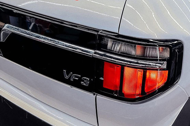 VinFast VF3 độ bán tải đặc biệt chưa đến 100 triệu hút dân chơi - Hình 4 VinFast VF3 do ban tai dac biet chua den 100 trieu hut dan choi-Hinh-4