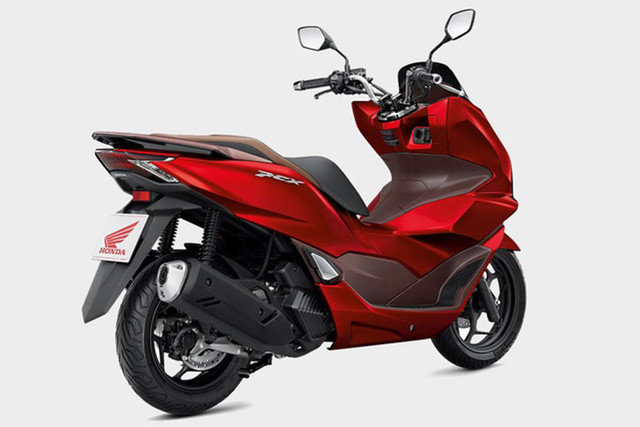 Chi tiết Honda PCX 160 2023 chỉ 50 triệu đồng - Hình 2 Chi tiet Honda PCX 160 2023 chi 50 trieu dong-Hinh-2