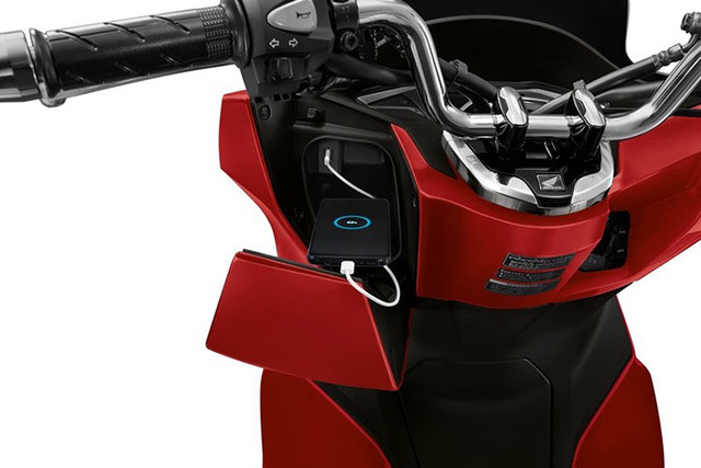 Chi tiết Honda PCX 160 2023 chỉ 50 triệu đồng - Hình 5 Chi tiet Honda PCX 160 2023 chi 50 trieu dong-Hinh-5