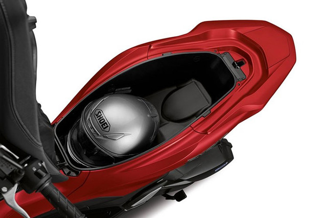 Chi tiết Honda PCX 160 2023 chỉ 50 triệu đồng - Hình 6 Chi tiet Honda PCX 160 2023 chi 50 trieu dong-Hinh-6