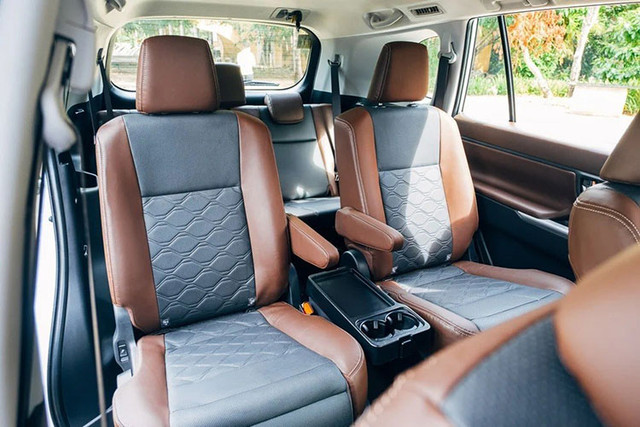 Toyota Innova 2024 giá cao nhất hơn 1,1 tỷ đồng? - Hình 9 Toyota Innova 2024 gia cao nhat hon 1,1 ty dong?-Hinh-9