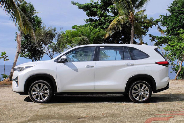 Toyota Innova 2024 giá cao nhất hơn 1,1 tỷ đồng? - Hình 2 Toyota Innova 2024 gia cao nhat hon 1,1 ty dong?-Hinh-2