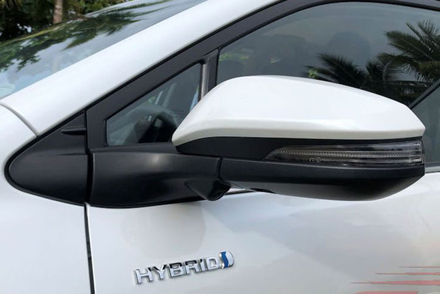 Toyota Innova 2024 giá cao nhất hơn 1,1 tỷ đồng? - Hình 6 Toyota Innova 2024 gia cao nhat hon 1,1 ty dong?-Hinh-6