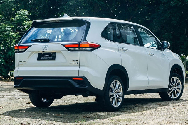 Toyota Innova 2024 giá cao nhất hơn 1,1 tỷ đồng? - Hình 3 Toyota Innova 2024 gia cao nhat hon 1,1 ty dong?-Hinh-3