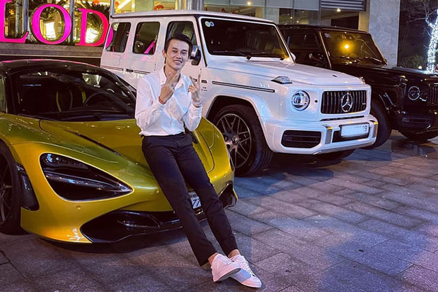 Vụ án Phan Công Khanh lừa đảo: Soi dàn siêu xe gần 100 tỷ đồng - Hình 10 Vu an Phan Cong Khanh lua dao: Soi dan sieu xe gan 100 ty dong-Hinh-10