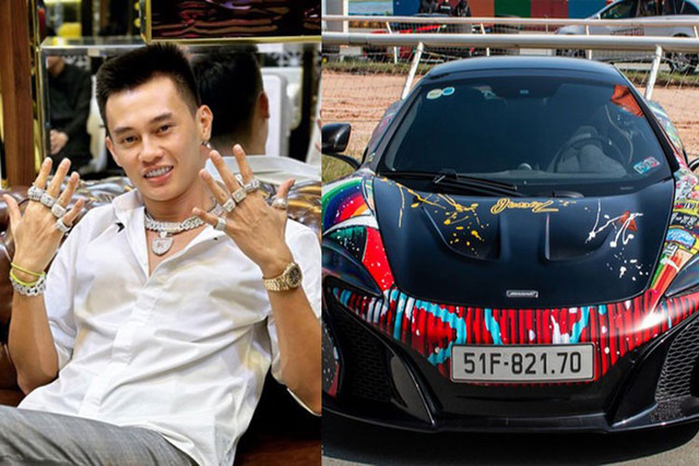 Vụ án Phan Công Khanh lừa đảo: Soi dàn siêu xe gần 100 tỷ đồng - Hình 4 Vu an Phan Cong Khanh lua dao: Soi dan sieu xe gan 100 ty dong-Hinh-4