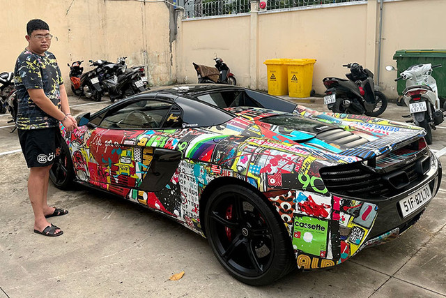 Vụ án Phan Công Khanh lừa đảo: Soi dàn siêu xe gần 100 tỷ đồng - Hình 3 Vu an Phan Cong Khanh lua dao: Soi dan sieu xe gan 100 ty dong-Hinh-3