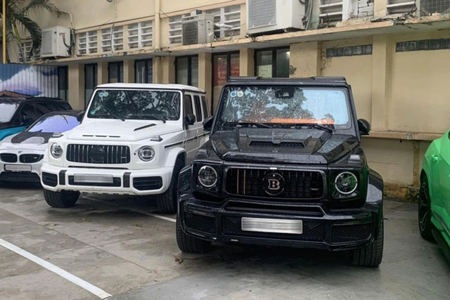 Vụ án Phan Công Khanh lừa đảo: Soi dàn siêu xe gần 100 tỷ đồng - Hình 9 Vu an Phan Cong Khanh lua dao: Soi dan sieu xe gan 100 ty dong-Hinh-9