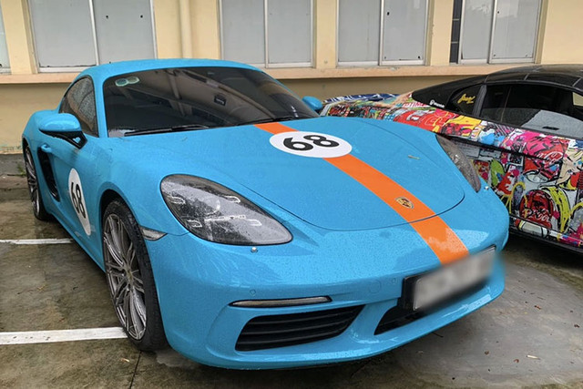 Vụ án Phan Công Khanh lừa đảo: Soi dàn siêu xe gần 100 tỷ đồng - Hình 8 Vu an Phan Cong Khanh lua dao: Soi dan sieu xe gan 100 ty dong-Hinh-8