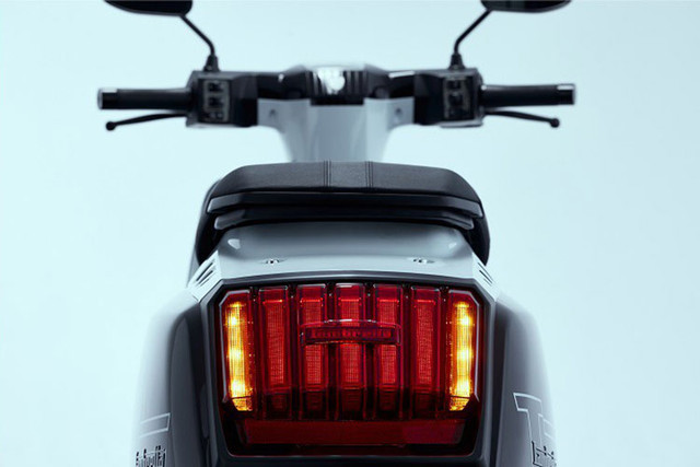 Lambretta X200 GP đường nét cổ điển có hút khách? - Hình 6 Lambretta X200 GP duong net co dien co hut khach?-Hinh-6