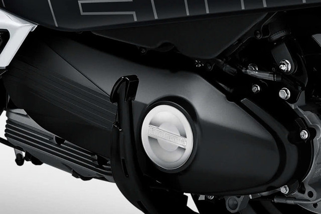 Lambretta X200 GP đường nét cổ điển có hút khách? - Hình 8 Lambretta X200 GP duong net co dien co hut khach?-Hinh-8