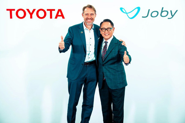 Mạnh tay chi gần 1 tỷ USD đầu tư vào ôtô bay, Toyota đang chuyển mình? - Hình 2 Manh tay chi gan 1 ty USD dau tu vao oto bay, Toyota dang chuyen minh?-Hinh-2