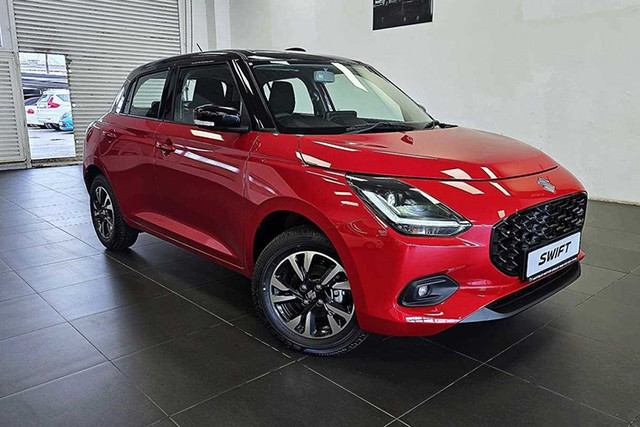 Suzuki Swift 2025 dự kiến ra mắt cuối quý 2 giá hơn 550 triệu? - Hình 5 Suzuki Swift 2025 du kien ra mat cuoi quy 2 gia hon 550 trieu?-Hinh-5