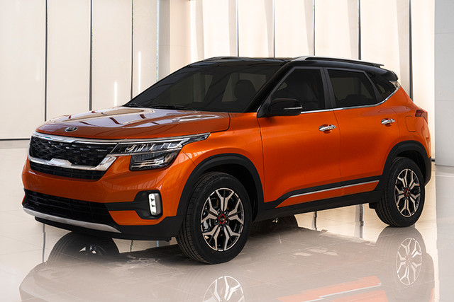 Chi tiết xe Kia Seltos bản cao nhất 719 triệu Chi tiet xe Kia Seltos ban cao nhat 719 trieu