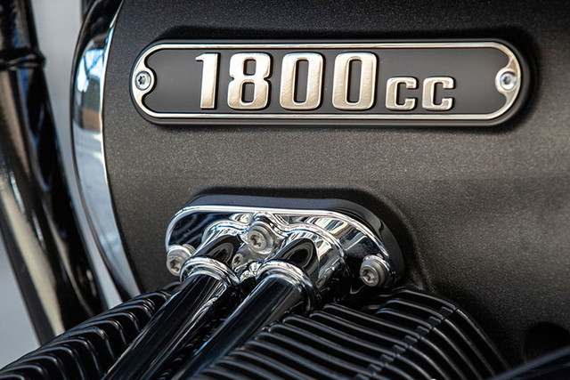 Cặp đôi BMW R18 2023 giá từ 1,3 tỷ đồng - Hình 11 Cap doi BMW R18 2023 gia tu 1,3 ty dong-Hinh-11