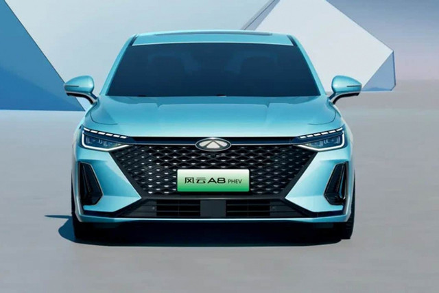 Chi tiết Chery Fengyun A8 chỉ từ 436 triệu đồng - Hình 8 Chi tiet Chery Fengyun A8 chi tu 436 trieu dong-Hinh-8