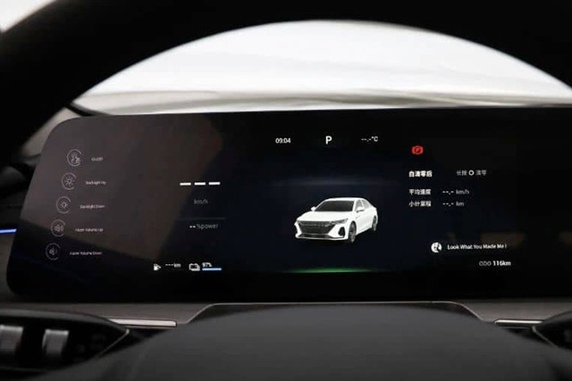 Chi tiết Chery Fengyun A8 chỉ từ 436 triệu đồng - Hình 5 Chi tiet Chery Fengyun A8 chi tu 436 trieu dong-Hinh-5