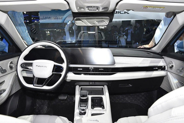 Chi tiết Chery Fengyun A8 chỉ từ 436 triệu đồng - Hình 4 Chi tiet Chery Fengyun A8 chi tu 436 trieu dong-Hinh-4