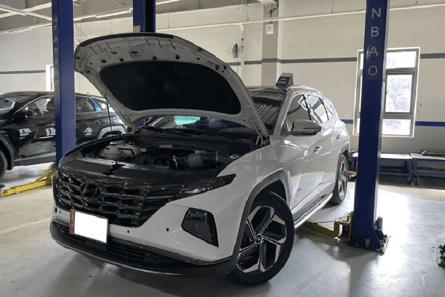 Hyundai Tucson chạy 20.000km lỗi động cơ, chủ xe "kêu cứu" vì nguy cơ bổ máy - Hình 5 Hyundai Tucson chay 20.000km loi dong co, chu xe