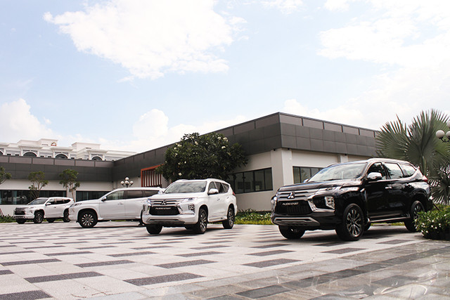 Mitsubishi Pajero Sport 2020 từ 1,1 tỷ có gì đặc biệt? Mitsubishi Pajero Sport 2020 tu 1,1 ty co gi dac biet?
