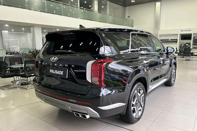 Đại lý xả hàng tồn Hyundai Palisade - Hình 10 Dai ly xa hang ton Hyundai Palisade-Hinh-10