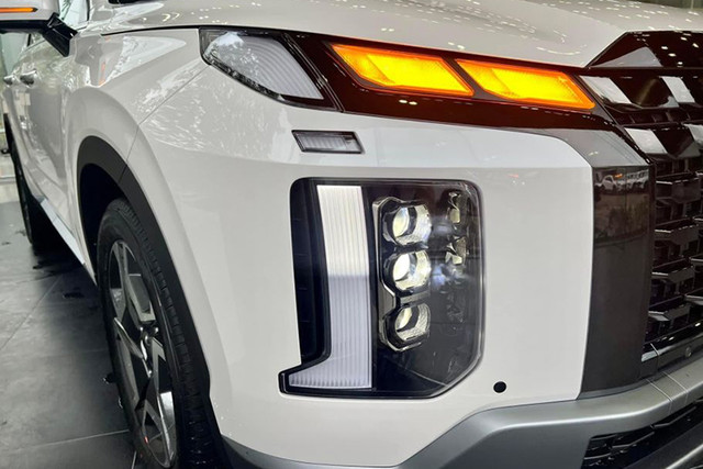 Đại lý xả hàng tồn Hyundai Palisade - Hình 3 Dai ly xa hang ton Hyundai Palisade-Hinh-3