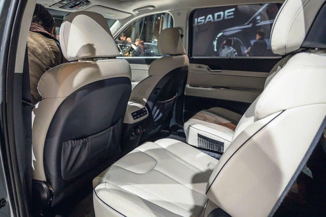 Đại lý xả hàng tồn Hyundai Palisade - Hình 8 Dai ly xa hang ton Hyundai Palisade-Hinh-8