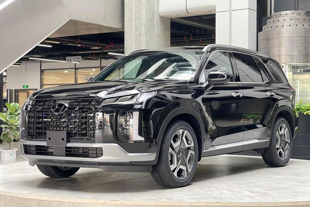 Đại lý xả hàng tồn Hyundai Palisade - Hình 11 Dai ly xa hang ton Hyundai Palisade-Hinh-11