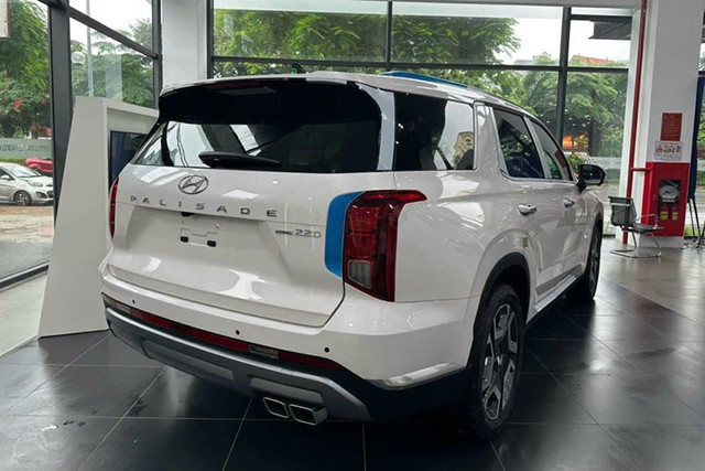Đại lý xả hàng tồn Hyundai Palisade - Hình 2 Dai ly xa hang ton Hyundai Palisade-Hinh-2