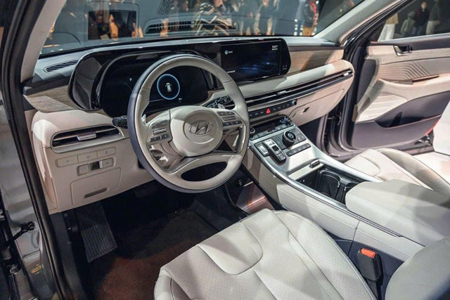 Đại lý xả hàng tồn Hyundai Palisade - Hình 6 Dai ly xa hang ton Hyundai Palisade-Hinh-6