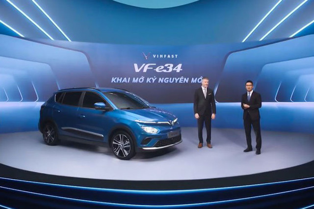 Xe điện của VinFast giá 690 triệu đồng có gì hay? Xe dien cua VinFast gia 690 trieu dong co gi hay?