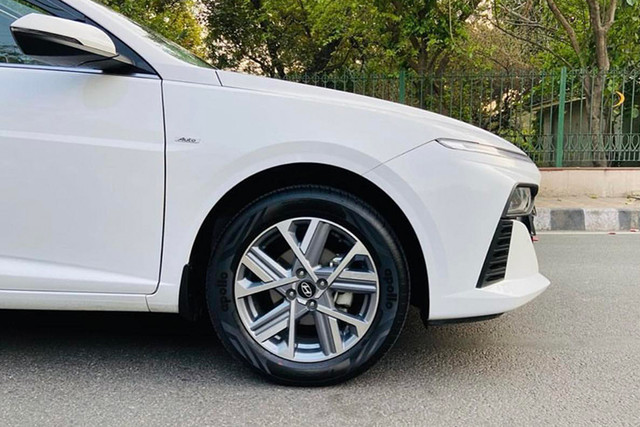 Hyundai Accent 2024 có thể sẽ ra mắt tại Việt Nam vào cuối tháng 6 - Hình 5 Hyundai Accent 2024 co the se ra mat tai Viet Nam vao cuoi thang 6-Hinh-5