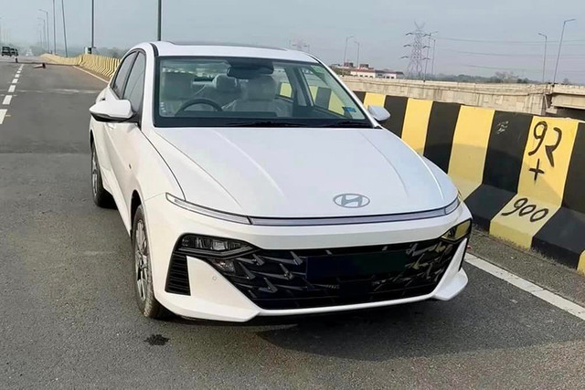 Hyundai Accent 2024 có thể sẽ ra mắt tại Việt Nam vào cuối tháng 6 - Hình 10 Hyundai Accent 2024 co the se ra mat tai Viet Nam vao cuoi thang 6-Hinh-10
